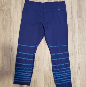 Nike Dri-fit Capri Legging
